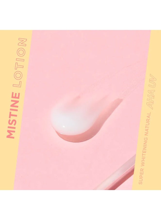 ميستين لوشن تفتيح وترطيب مع حماية من الشمس 150 مل - Image 3